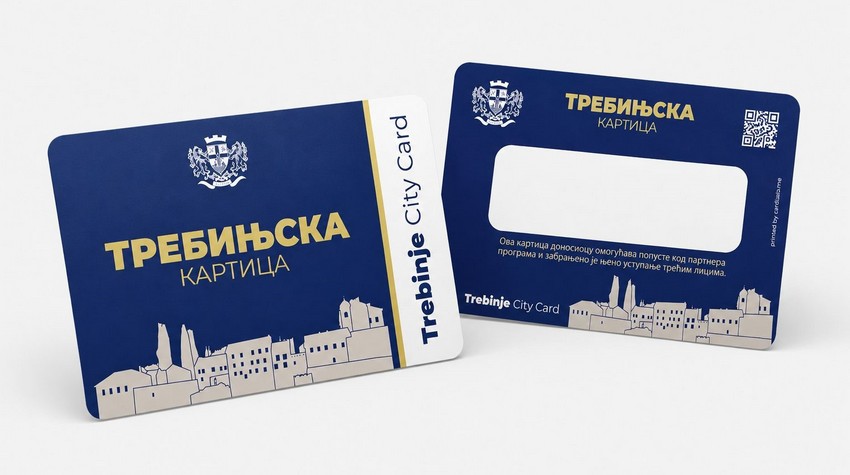 ŠTA GRAĐANIMA I PRIVREDNICIMA DONOSI TREBINJSKA KARTICA